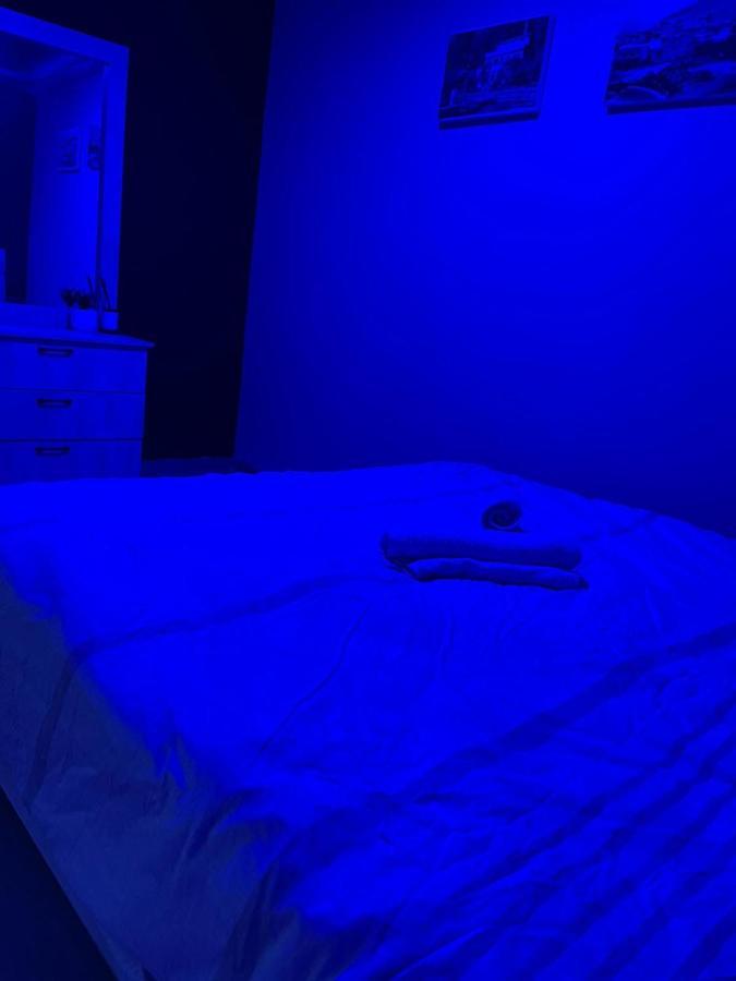 חדרי לייבל Label Rooms Blue & Red Tiberias Exteriér fotografie